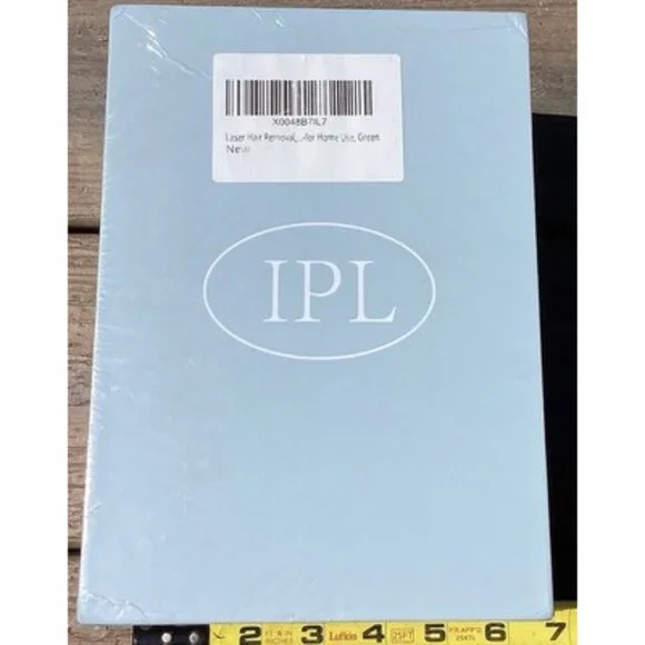 Laser Hair Remover Kit At Home New In Box IPL Brand At Home Hair Removal Device - Picture 5 of 6